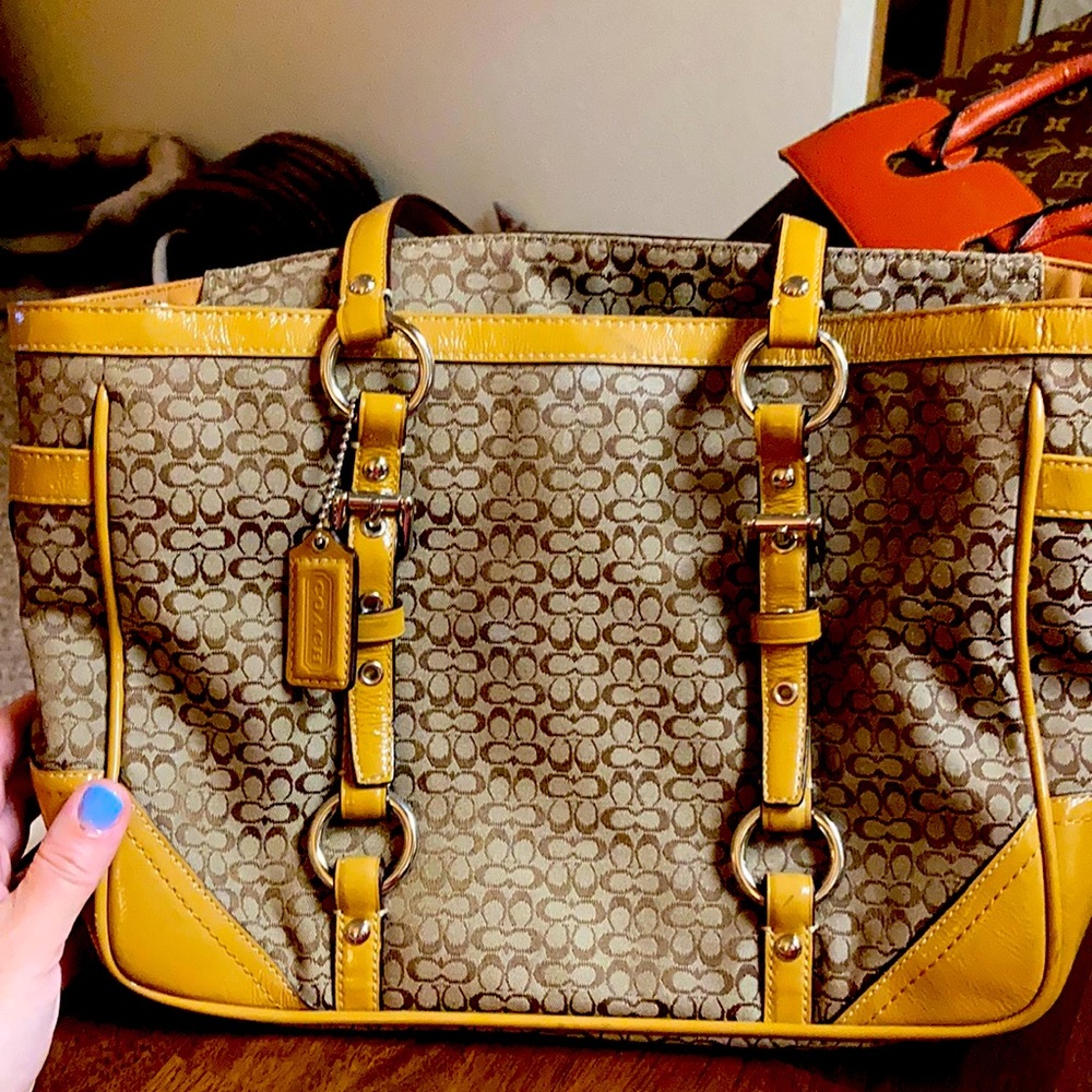 COACH Handbag
